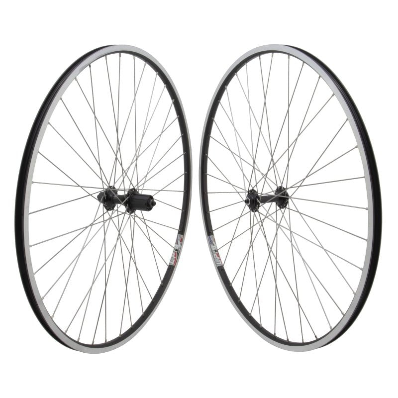 Wheels Wheel master Wheel master 700C Alloy Road Double Wall 700C Wheel SET Gray