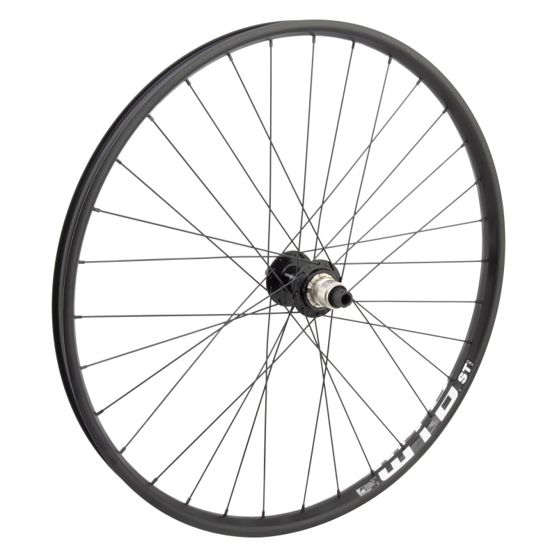 Wheels Wheel master Wheel master 27.5` Alloy Mountain Disc Double Wall 27.5in Wheel Rear Dark Slate Gray