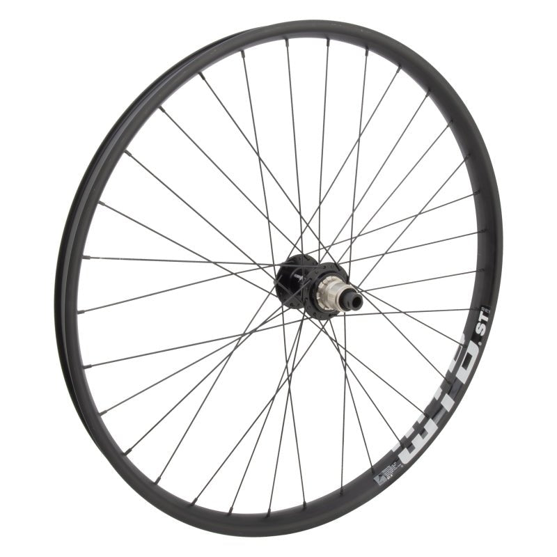 Wheels Wheel master Wheel master 27.5` Alloy Mountain Disc Double Wall 27.5in Wheel Rear Dark Slate Gray
