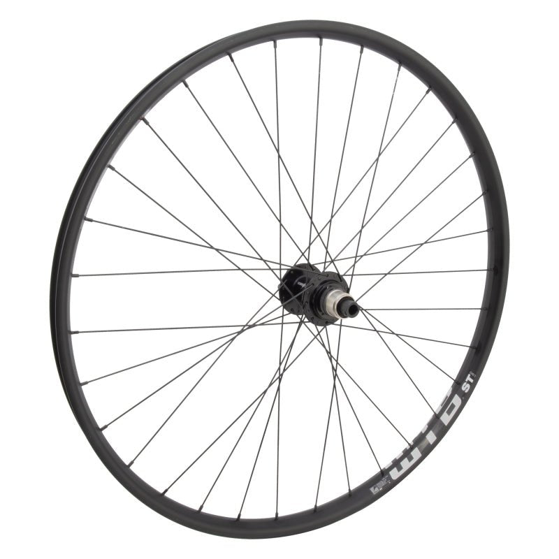 Wheels Wheel master Wheel master 29` Alloy Mountain Disc Double Wall 29in Wheel Rear Dark Slate Gray