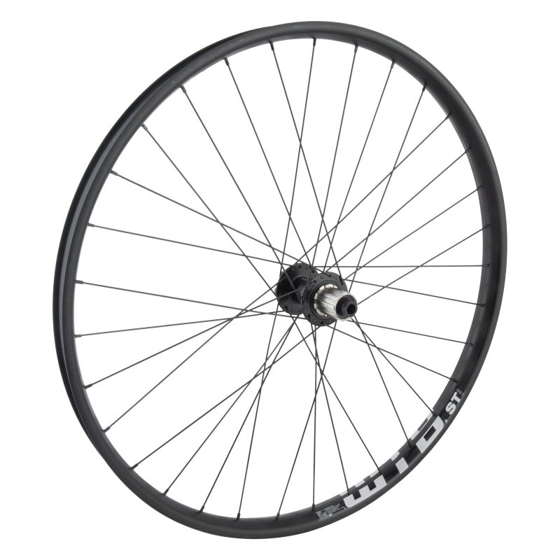 Wheels Wheel master Wheel master 29` Alloy Mountain Disc Double Wall 29in Wheel Rear Dark Slate Gray
