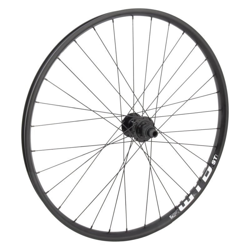 Wheels Wheel master Wheel master 27.5` Alloy Mountain Disc Double Wall 27.5in Wheel Rear Dark Slate Gray