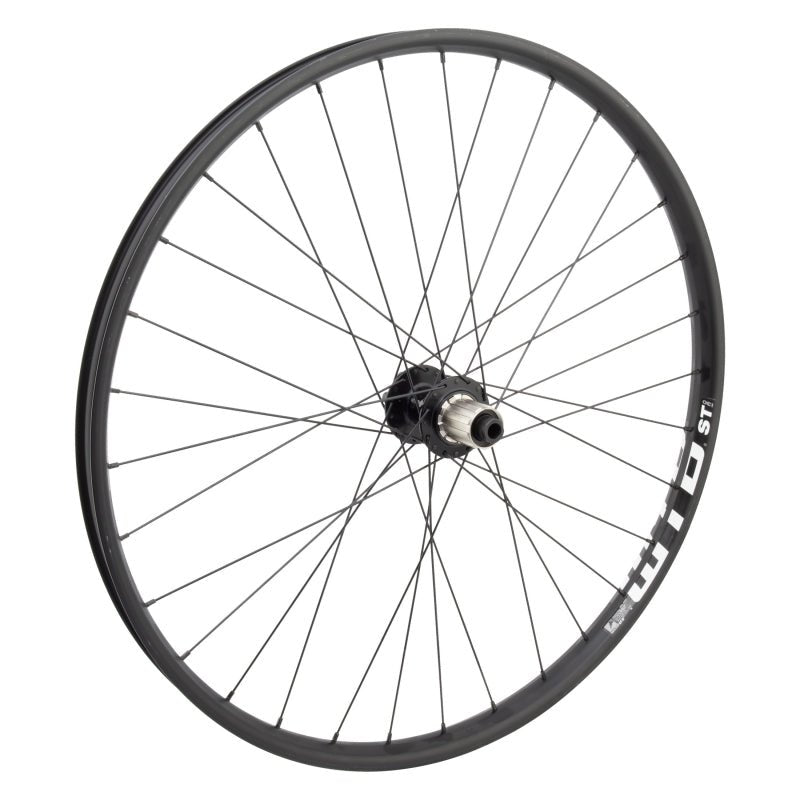 Wheels Wheel master Wheel master 27.5` Alloy Mountain Disc Double Wall 27.5in Wheel Rear Dark Slate Gray