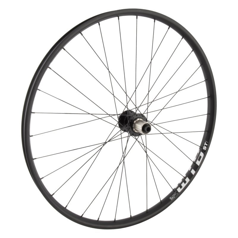 Wheels Wheel master Wheel master 29` Alloy Mountain Disc Double Wall 29in Wheel Rear Dark Slate Gray