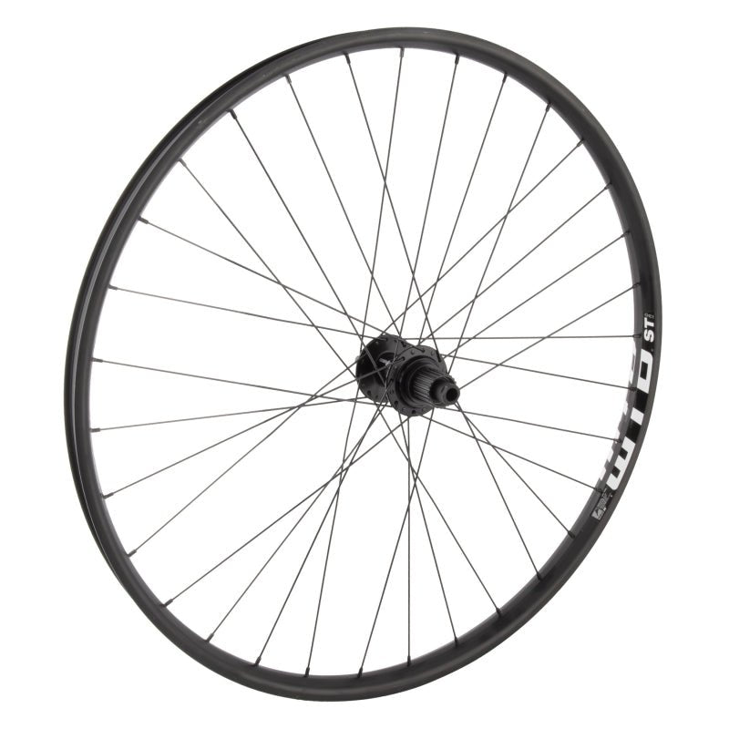 Wheels Wheel master Wheel master 29` Alloy Mountain Disc Double Wall 29in Wheel Rear Dark Slate Gray