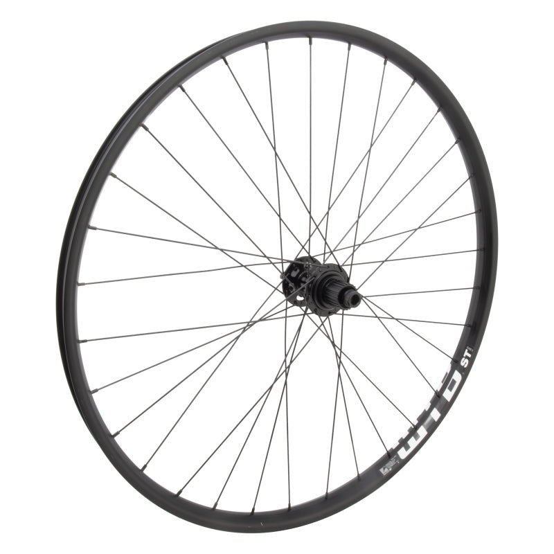 Wheels Wheel master Wheel master 29` Alloy Mountain Disc Double Wall 29in Wheel Rear Dark Slate Gray