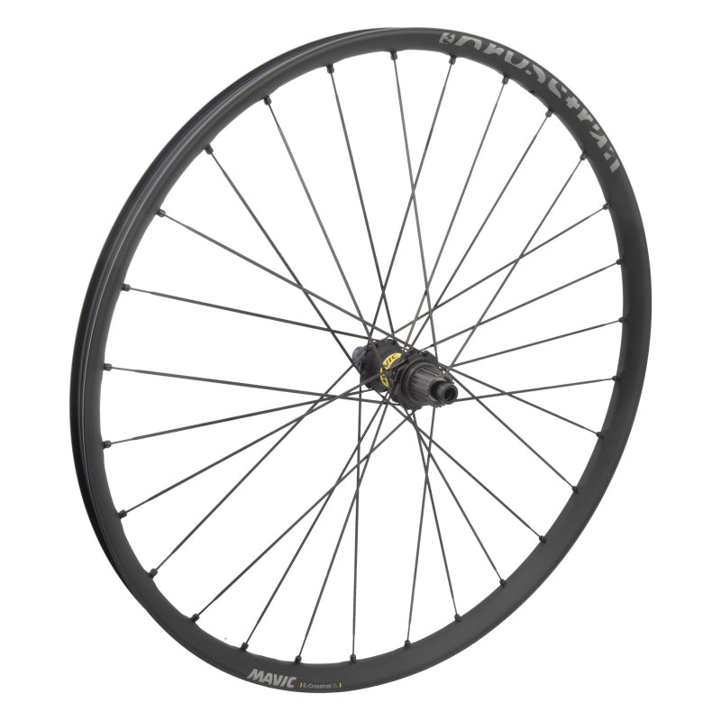 Wheels Mavic Mavic E-CrossTrail SL 29` Wheel Rear Dark Slate Gray