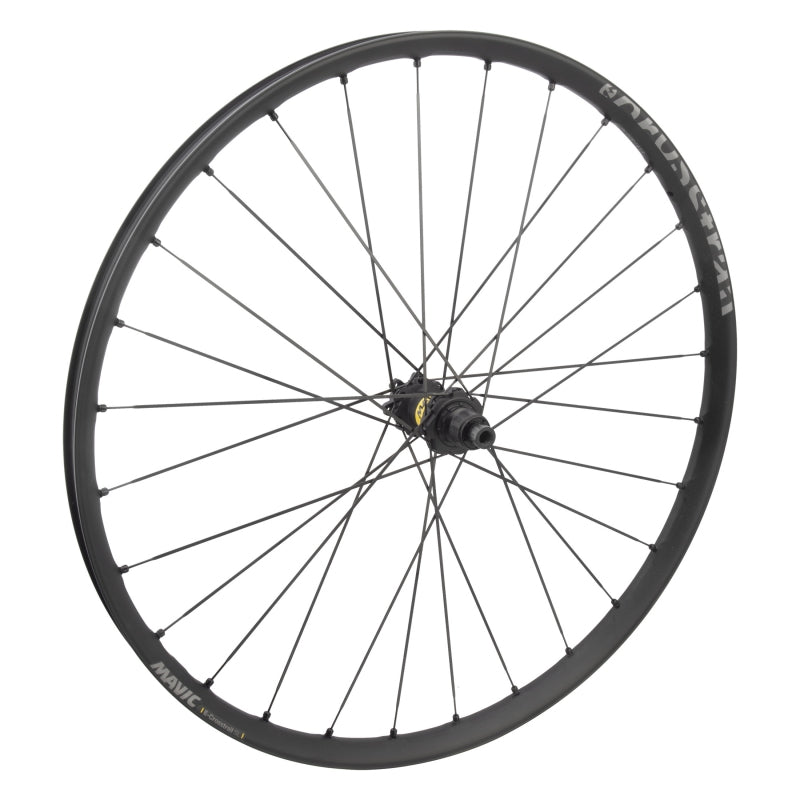 Wheels Mavic Mavic E-CrossTrail SL 29` Wheel Rear Dark Slate Gray