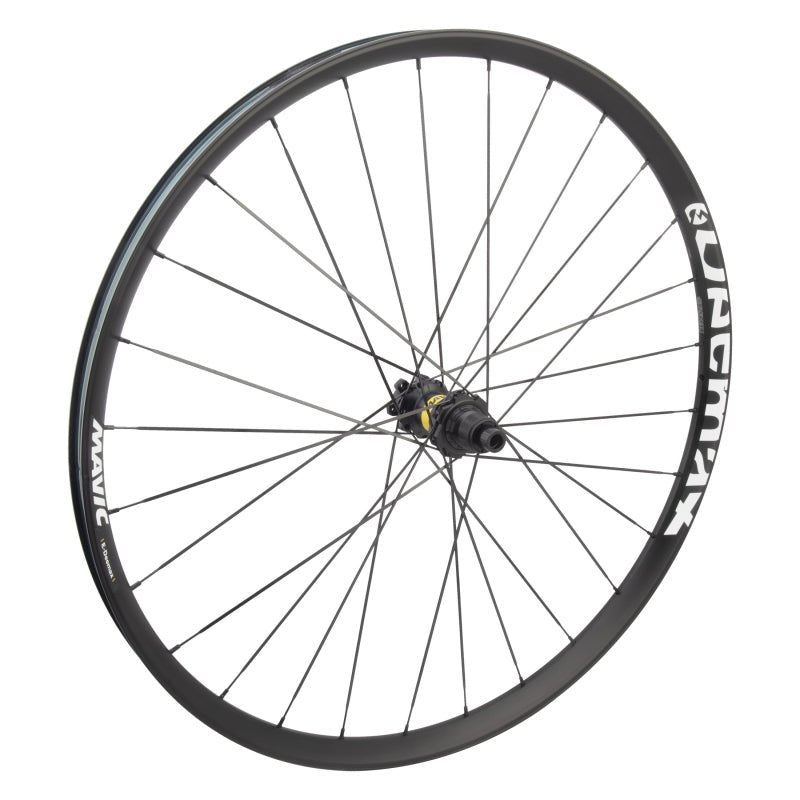 Wheels Mavic Mavic E-DeeMax 29` Wheel Rear Dark Slate Gray