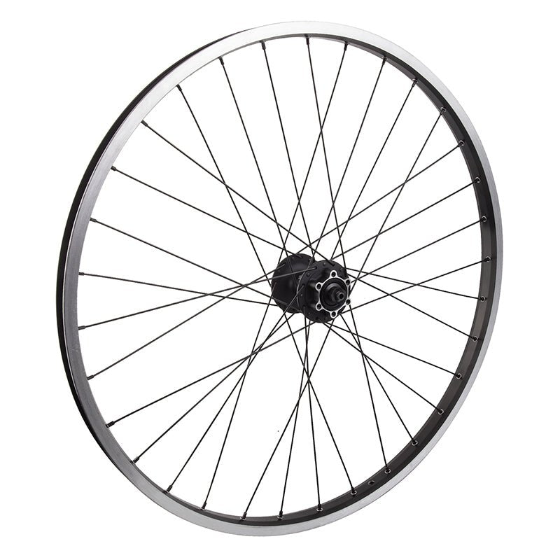 Wheels Wheel master Wheel master 26` Alloy Mountain Disc Double Wall 26in Wheel Front Dark Slate Gray