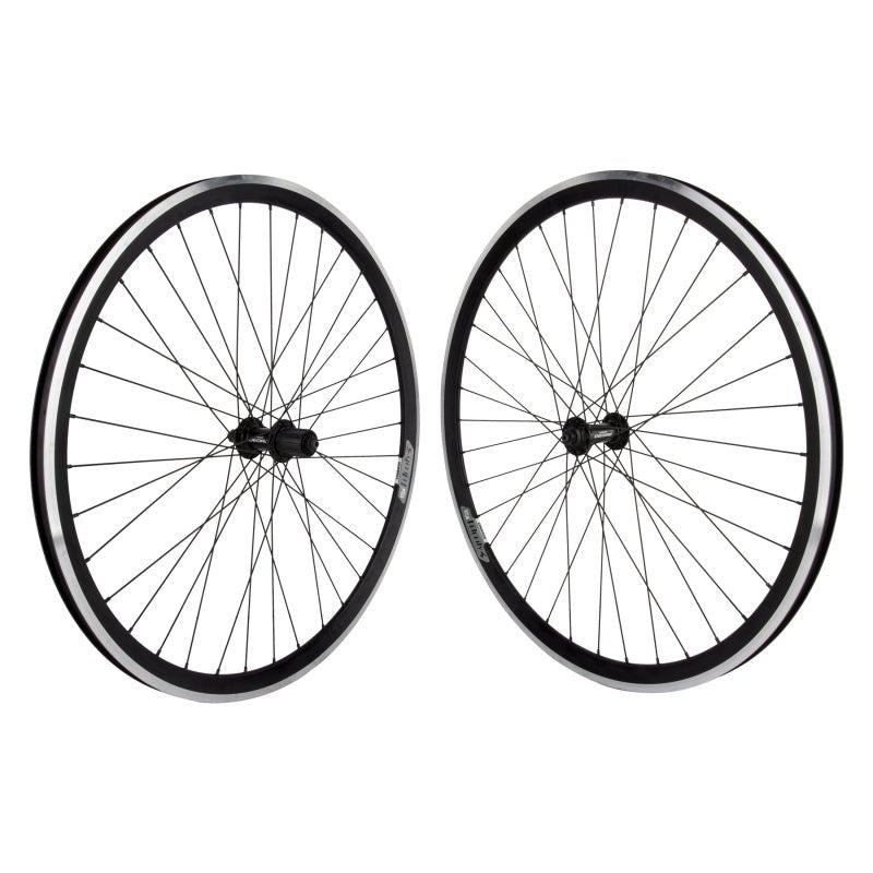 Wheels Wheel master Wheel master 700C/29` Alloy Hybrid/Comfort Double Wall 700C Wheel SET Light Gray