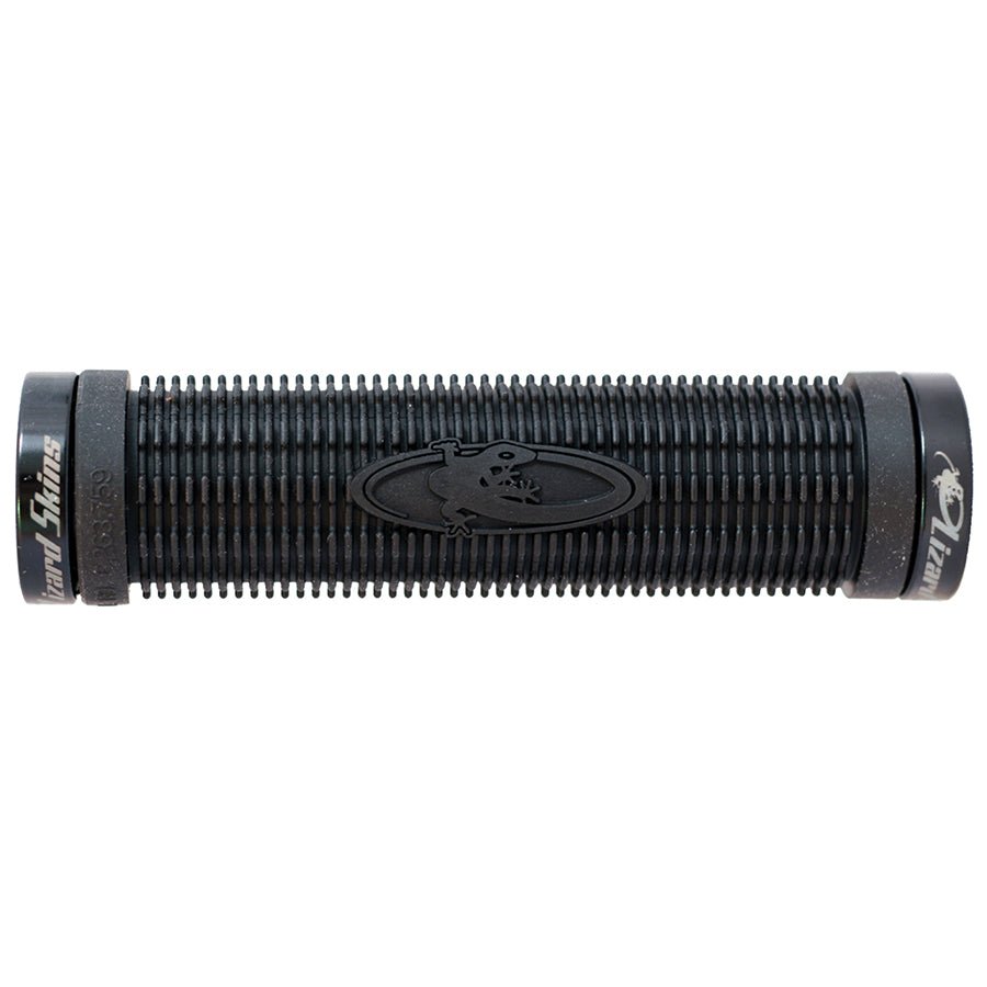 Grips Lizard Skins Lizard Skins Charger Grips - Black Lock-On Dark Slate Gray