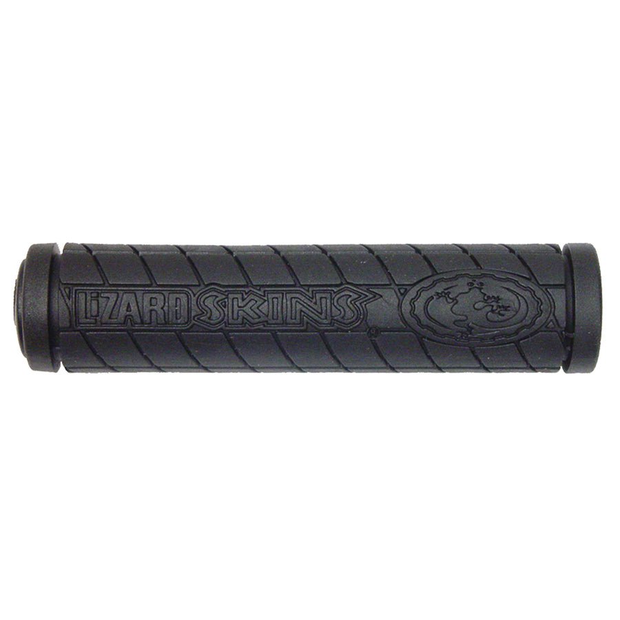 Grips Lizard Skins Lizard Skins Logo Grip Grips - Black Dark Slate Gray