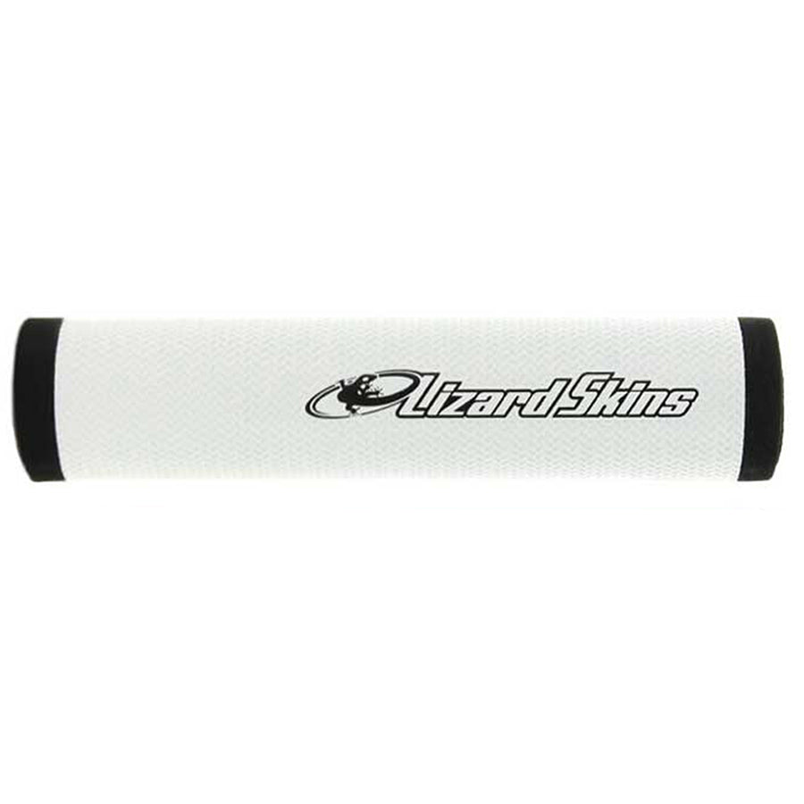 Grips Lizard Skins Lizard Skins DSP 30.3mm Grips 130mm White Pair Beige