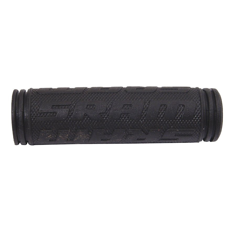 Grips SRAM SRAM Stationary Grips - Black Dark Slate Gray