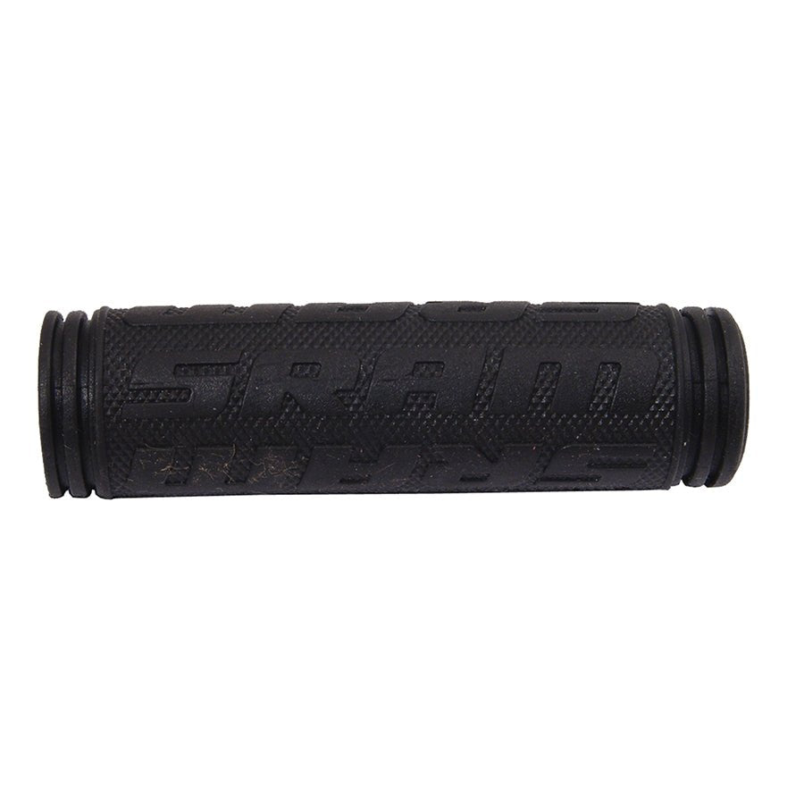 Grips SRAM SRAM Racing Stationary Grips - Black Dark Slate Gray