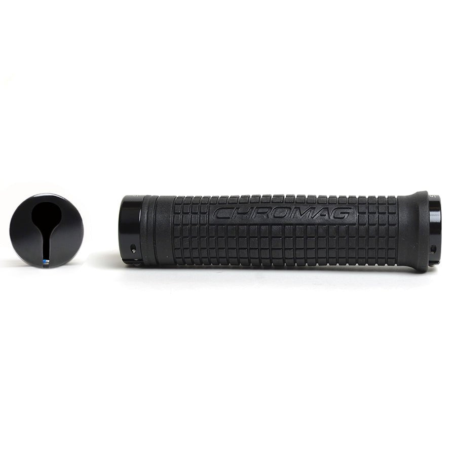 Chromag Lock - On Grips ( ) - Dragonspine Cycling