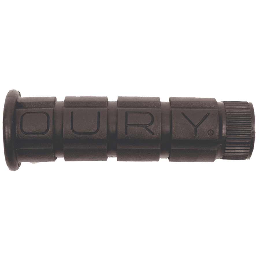 Grips Oury Grips Oury Single Compound Grips - Black Dark Slate Gray