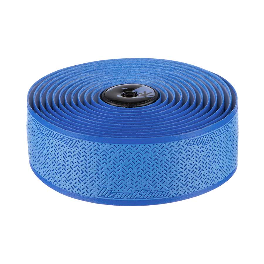 Bar Tape Lizard Skins Lizard Skins DSP Bar Tape - 2.5mm Cobalt Blue Steel Blue