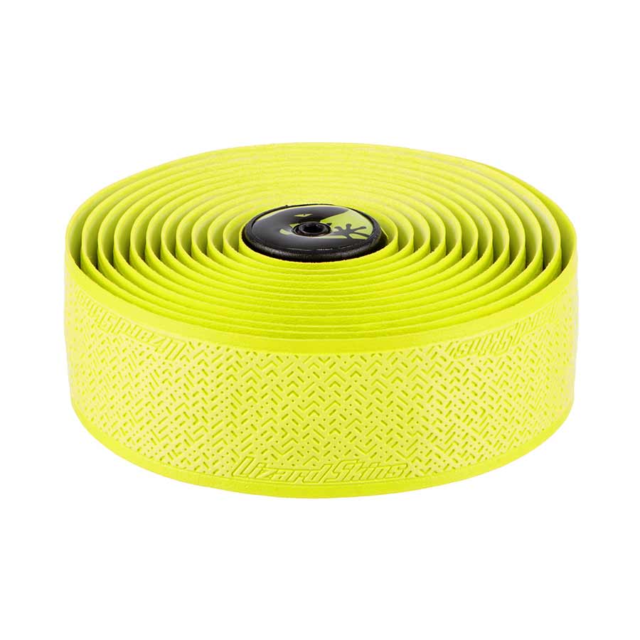 Bar Tape Lizard Skins Lizard Skins DSP Bar Tape - 2.5mm Neon Yellow Green Yellow