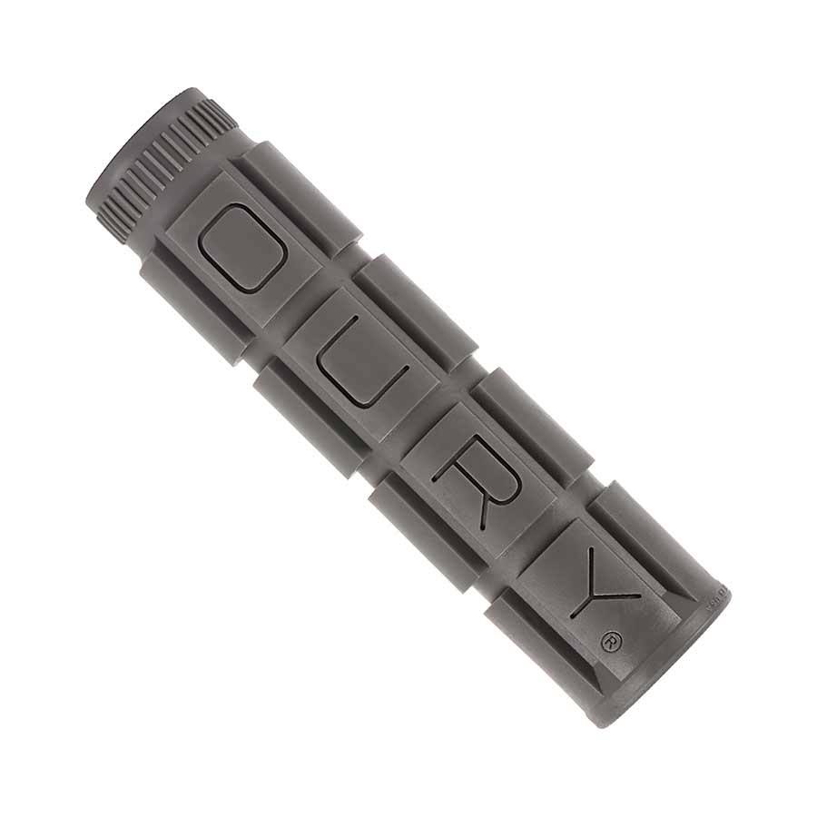 Grips Oury Grips Oury Single Compound V2 Grips - Graphite Dim Gray