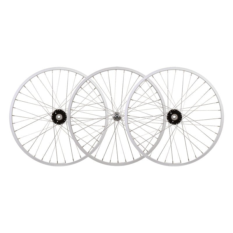 Wheels Wheel master Wheel master 24` Alloy Trike 24in Wheel SET Light Gray