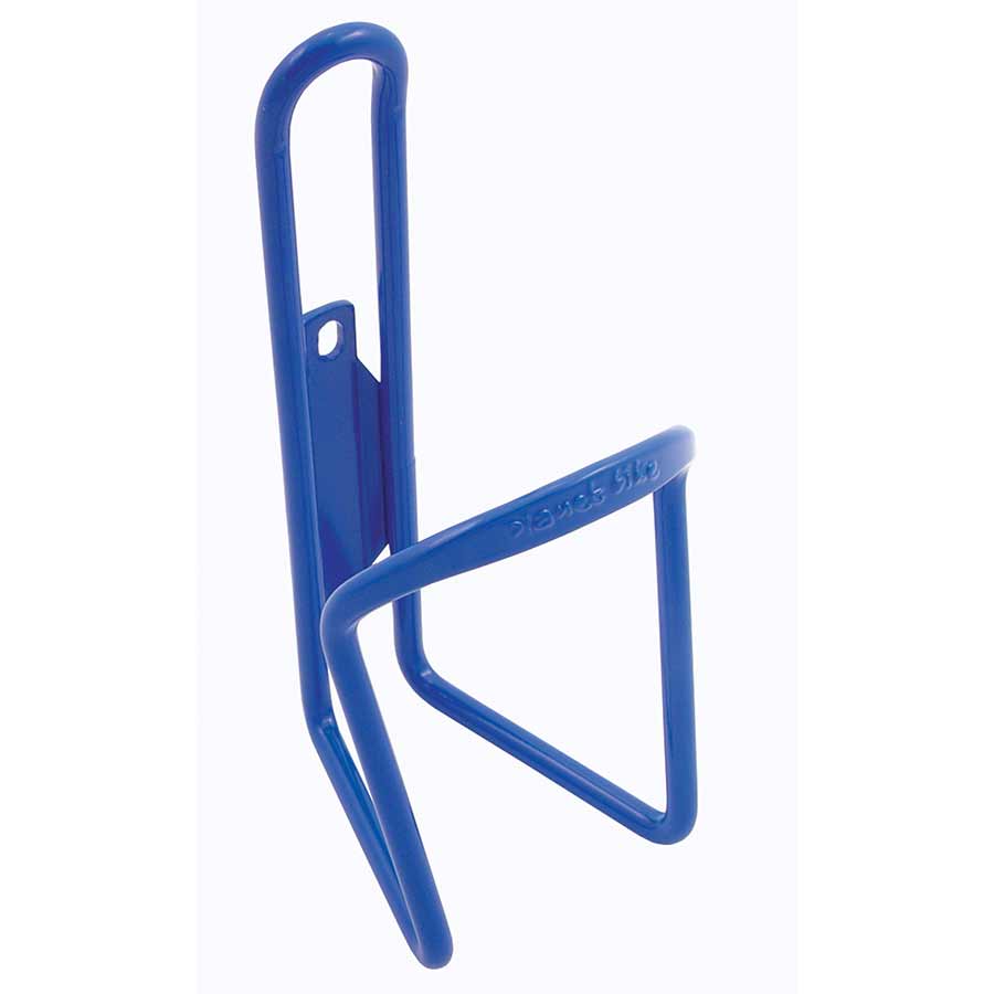 Water Bottle Cages Planet Bike Planet Bike Alloy 6.2mm Water Bottle Cage - Aluminum Blue Dark Slate Blue