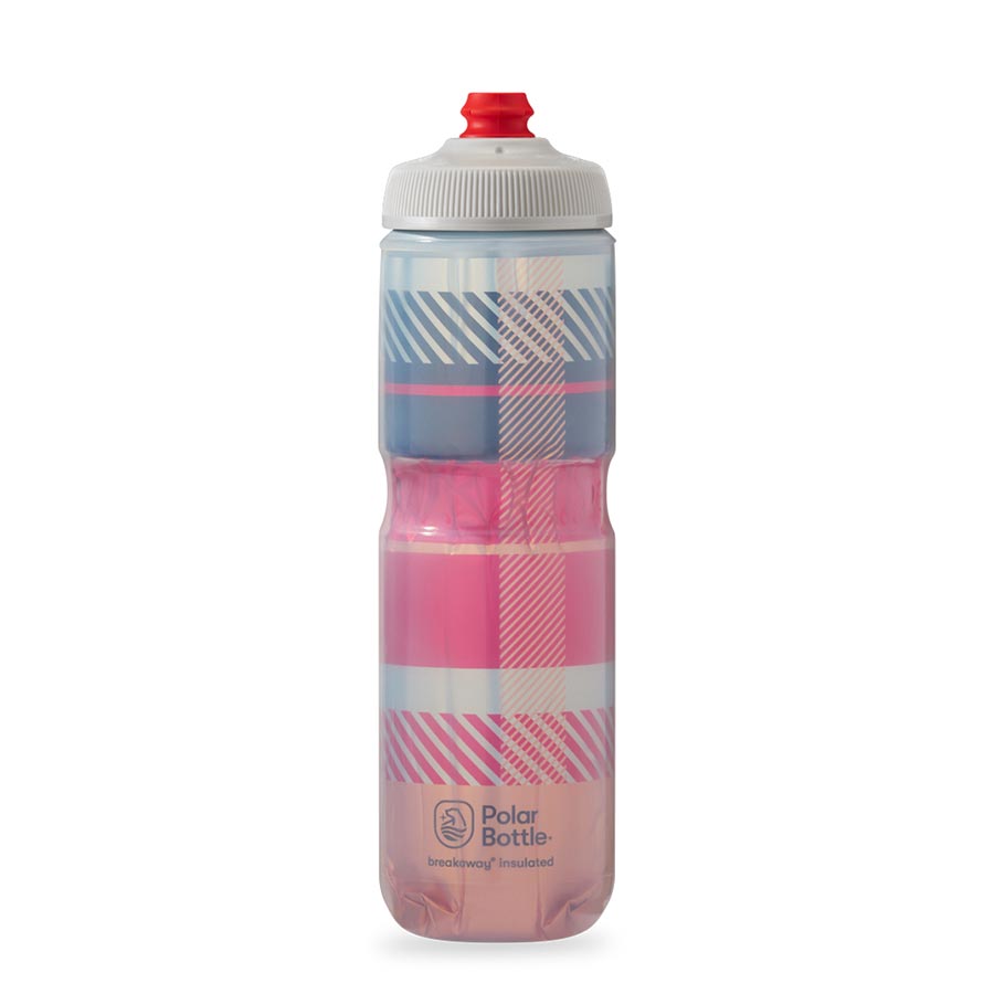 Polar Bottle Breakaway Water Bottle Bonfire Red 24oz