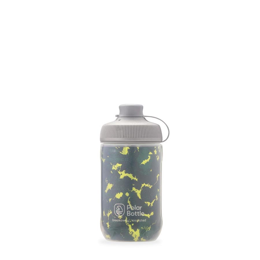 Polar Bottle Breakaway Muck Insulated 12oz Water Bottle 350ml / 12oz Forest/Lightning