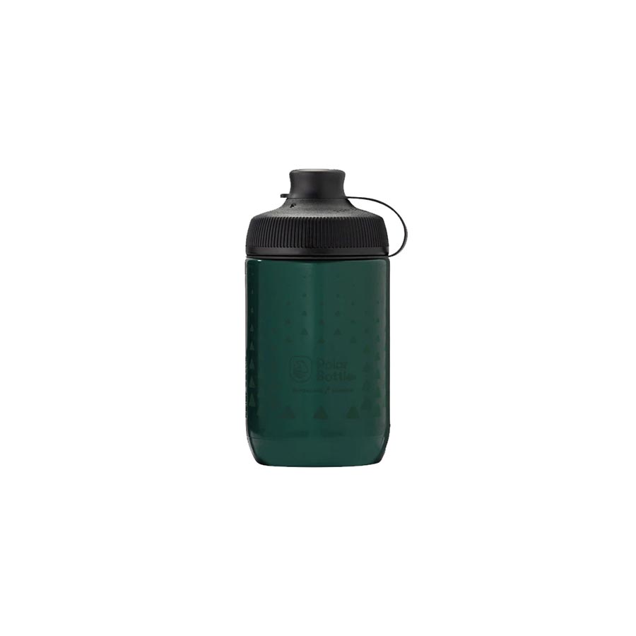 Water Bottles Polar Polar Bottle Session Muck Water BottleForest Green 15oz Dark Slate Gray