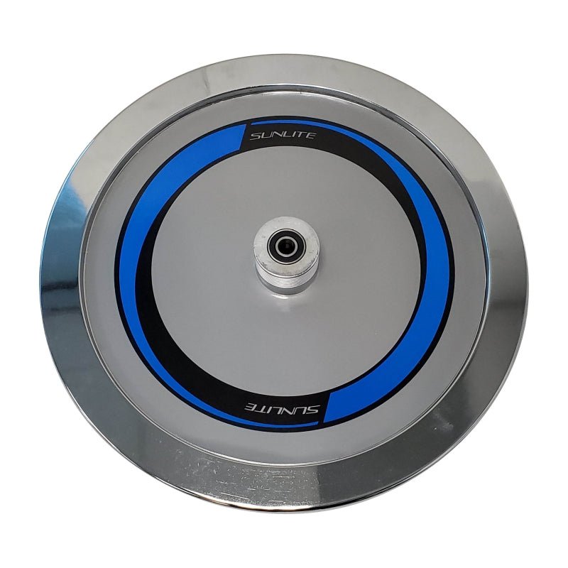 Exercisers Sunlite Sunlite F6 Trainer Replacement Parts Inertial Wheel #65 Light Slate Gray