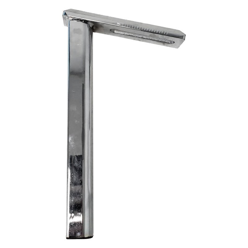 Exercisers Sunlite Sunlite F7 Trainer Replacement Parts Seat Post #11 Light Slate Gray