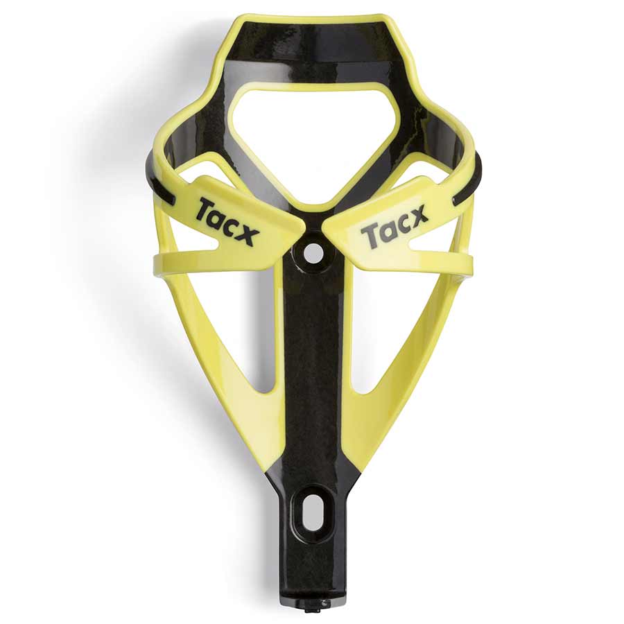 Water Bottle Cages Garmin Garmin Deva Bottle Cage Yellow Dark Slate Gray