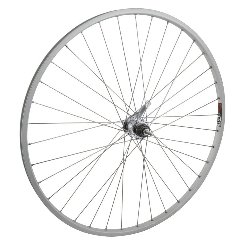 Wheels Wheel master Wheel master 700C Hybrid/Comfort 700C Wheel Rear Dark Gray