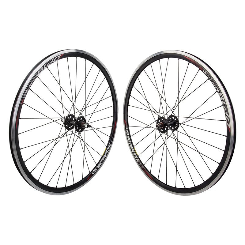 Wheels Wheel master Wheel master 700C Alloy Fixed Gear/Freewheel Double Wall 700C Wheel SET Lavender