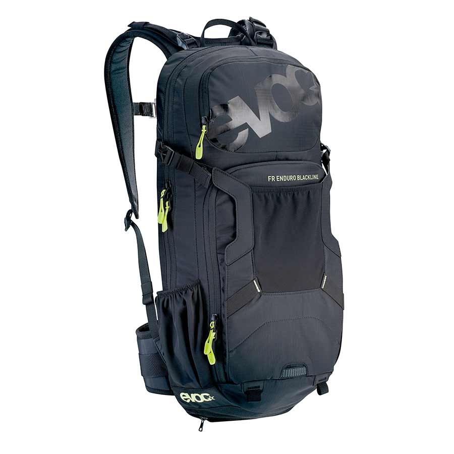 Backpack & Messenger Bags EVOC EVOC FR Enduro Blackline Protector 16L Backpack Black S Dark Slate Gray