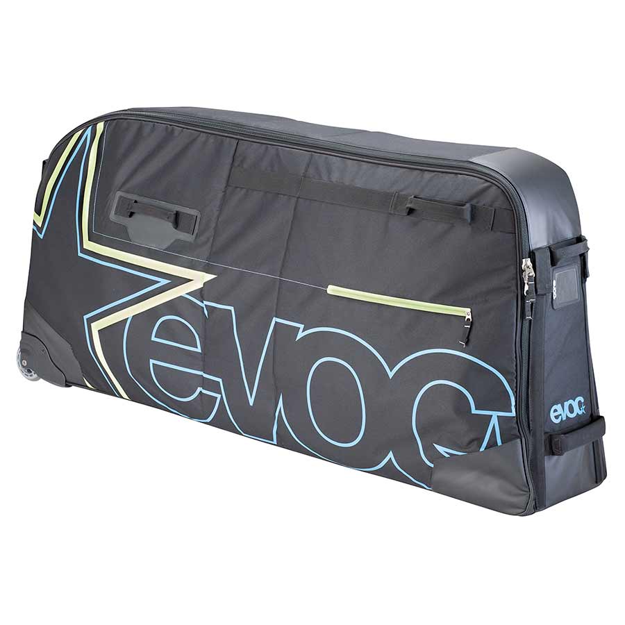 Bike Travel Bags and Cases EVOC EVOC BMX Travel Bag Black 200L 133x30x60 Dim Gray