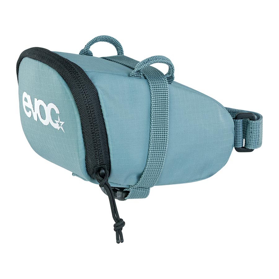 Seat Bag EVOC EVOC Seat Bag M Seat Bag 0.7L Steel Cadet Blue