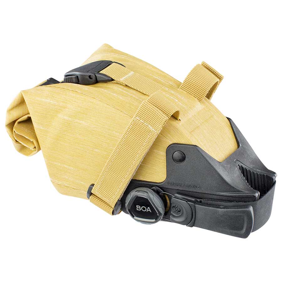 Seat Bag EVOC EVOC Seat Pack Boa S Seat Bag 1L Loam Tan