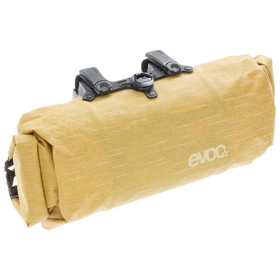 Handlebar Bags EVOC EVOC Handlebar Pack Boa L Handlebar Bag 5L Loam Tan
