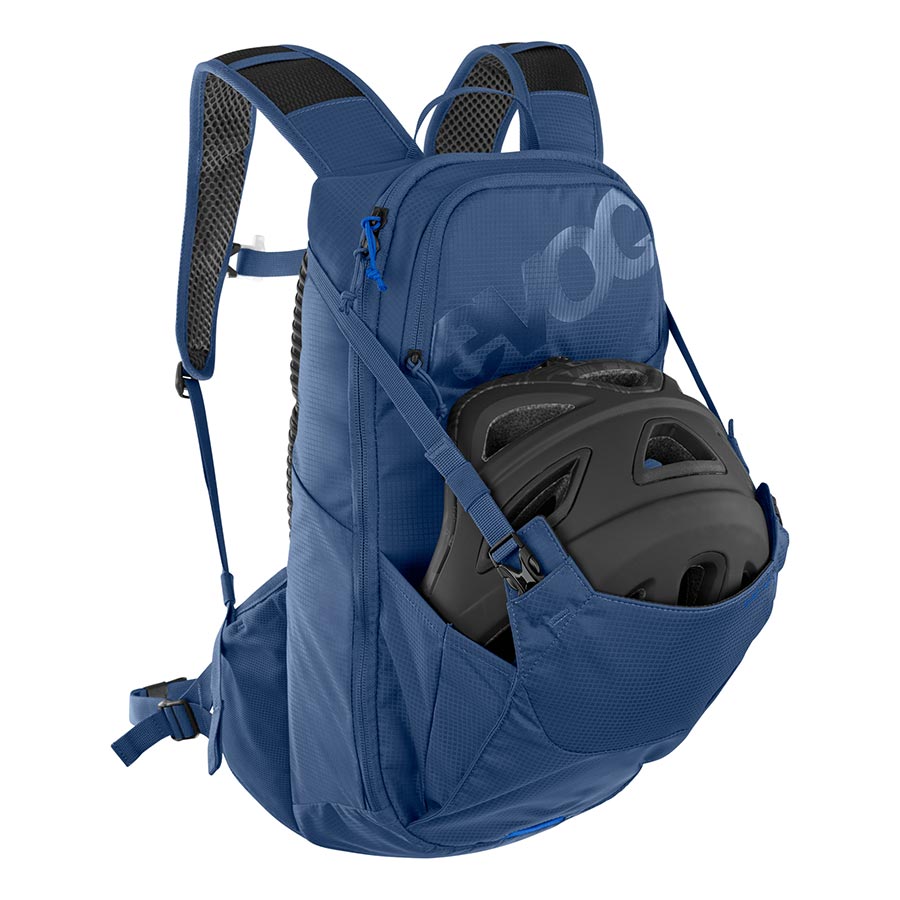 Hydration EVOC EVOC Ride 12 Hydration Bag Volume: 12L Bladder: Not included Denim Dark Slate Gray