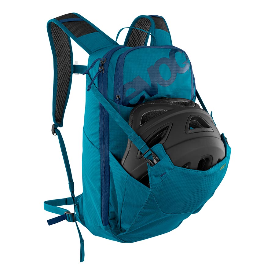 Hydration EVOC EVOC Ride 8 Hydration Bag Volume: 8L Bladder: Included (2L) Ocean Dark Slate Gray