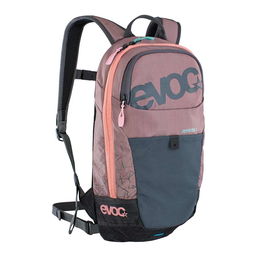Hydration EVOC EVOC Joyride 4 Hydration Bag Volume: 4L Bladder: Not included Dusty Pink/Carbon Grey Dark Slate Gray