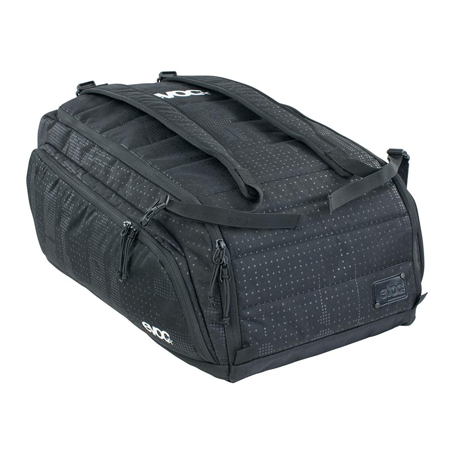 Luggage EVOC EVOC Gear Bag 55 55L Black Dark Slate Gray