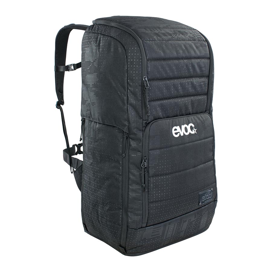 Bags EVOC EVOC Gear Backpack 90 Backpack 90L Black Dark Slate Gray