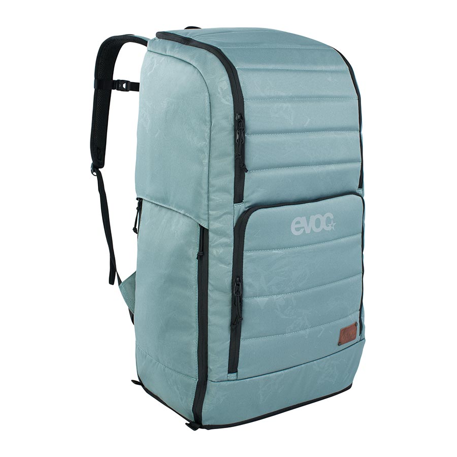 Bags EVOC EVOC Gear Backpack 90 Backpack 90L Steel Light Slate Gray