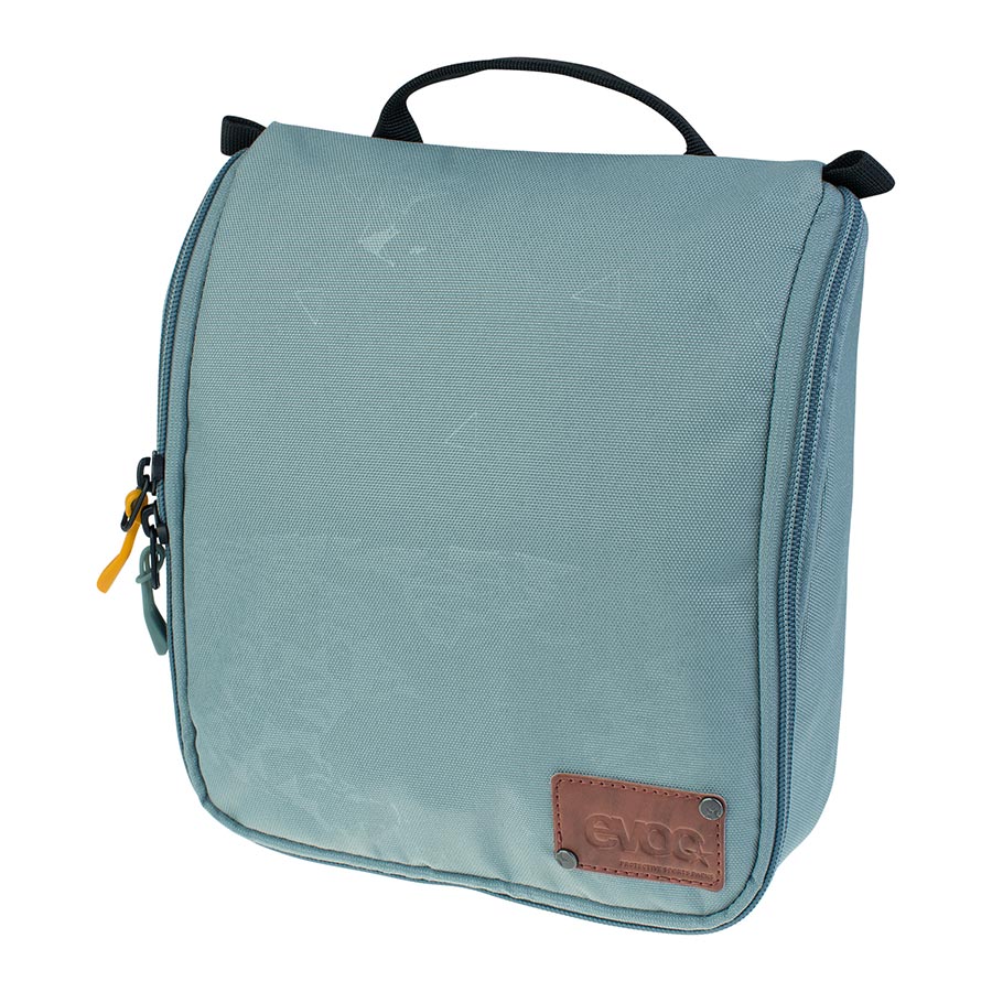 Luggage EVOC EVOC Wash Pouch Bag Steel Light Slate Gray