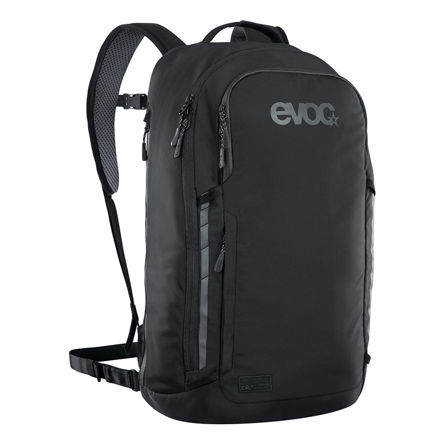 Bags EVOC EVOC Commute 22 Backpack 22L Black Dark Slate Gray