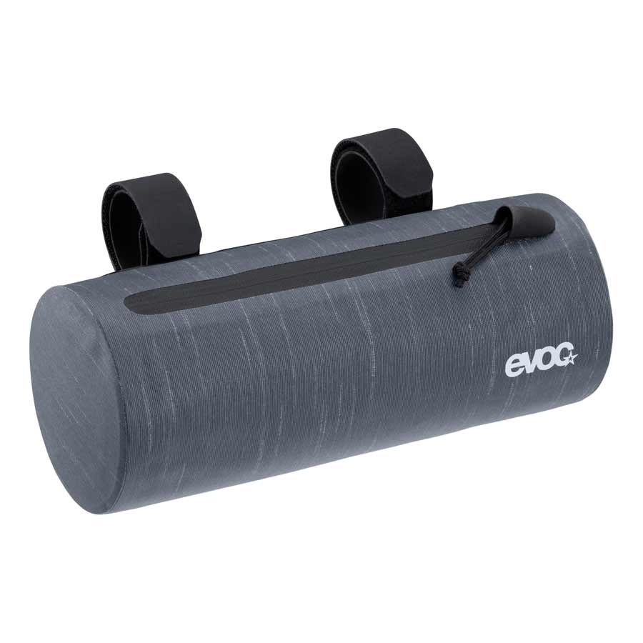 Handlebar Bags EVOC EVOC WP 1.5 Handlebar Bag 1.5L Carbon Grey Dim Gray