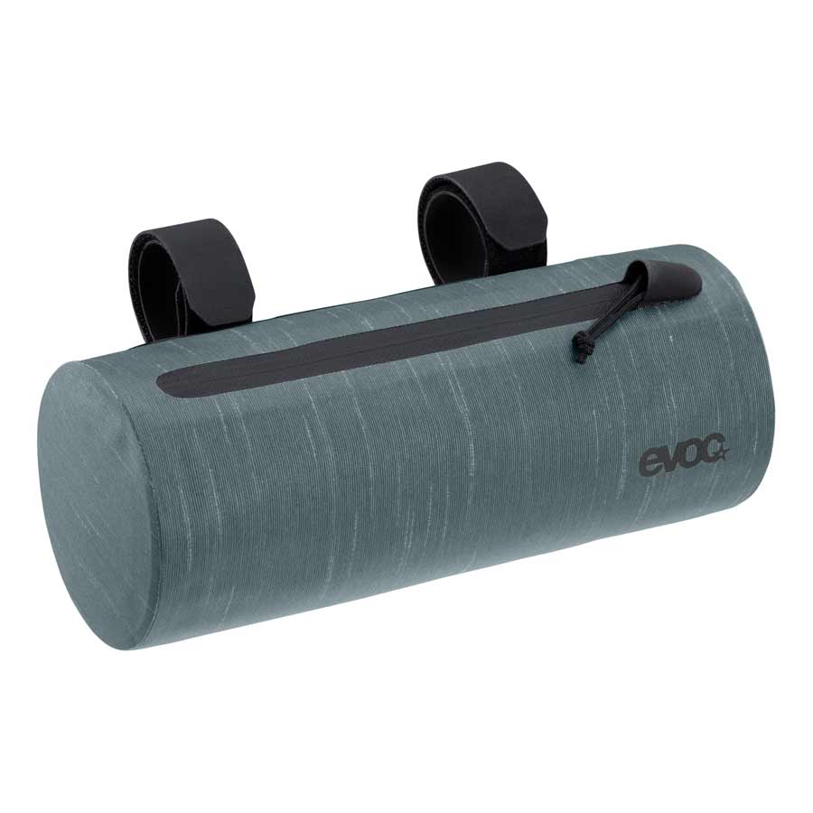 Handlebar Bags EVOC EVOC WP 1.5 Handlebar Bag 1.5L Steel Dim Gray